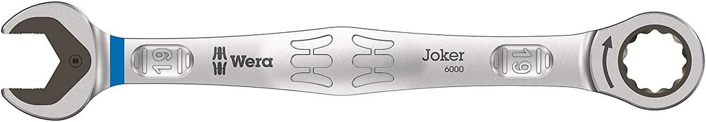 2026 NewWera Combo Wrench St,Steel,Chrome,Standard 05020022001