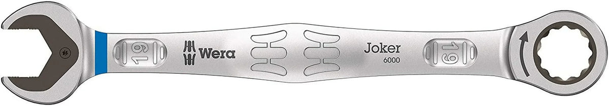 2026 NewWera Combo Wrench St,Steel,Chrome,Standard 05020022001