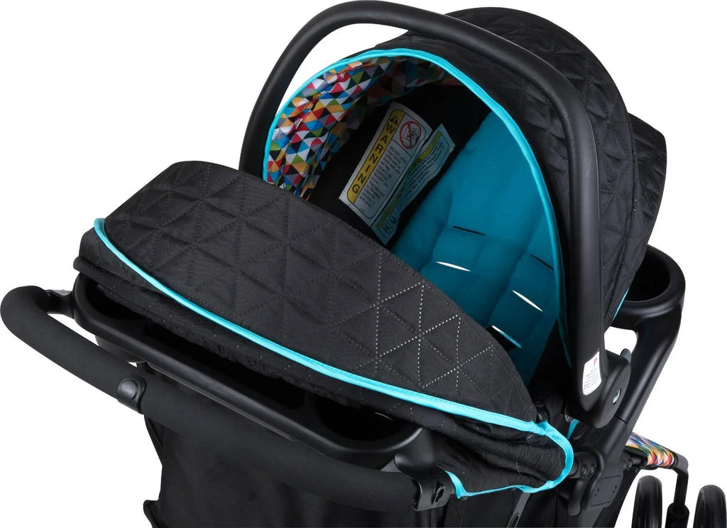 2026 NewBabideal Lightweight Compact Baby Stroller & Infant Car Seat Seat. Pixelray