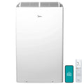 2026 NewMidea 12,000 BTU DUO Smart Inverter Portable Air Conditioner