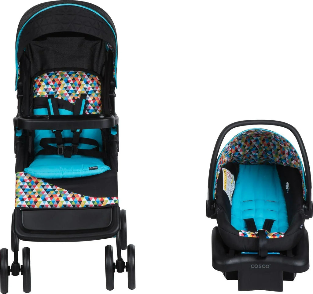 2026 NewBabideal Lightweight Compact Baby Stroller & Infant Car Seat Seat. Pixelray