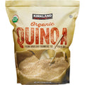 2026 NewKirkland Signature, Organic Quinoa, 4.5 lbs