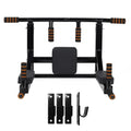 2026 NewDual-Use Wall-Mounted Pull-up Bar for Home Gym Strength Training Equipment Chin Up Steel Bar