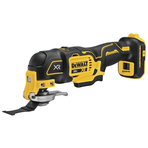 2026 New20V MAX Cordless 7 Tool Combo Kit with TOUGHSYSTEM Case, (1) 20V 4.0Ah Battery and (2) 20V 2.0Ah Batteries