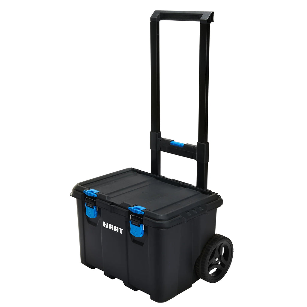 2026 NewHART Stack System, Mobile Tool Storage and Organization, Black & Blue