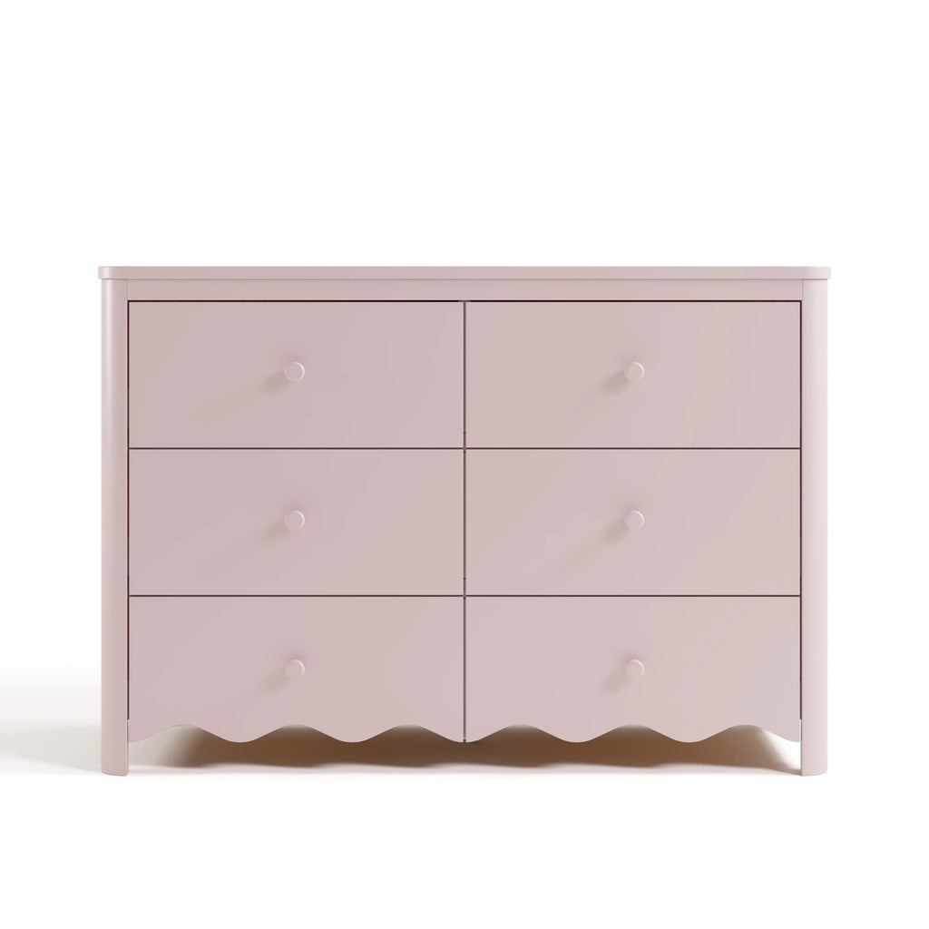 2026 NewStorkcraft Casablanca 6 Drawer Nursery Dresser, Sage