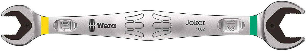 2026 NewWera Combo Wrench St,Steel,Chrome,Standard 05020022001