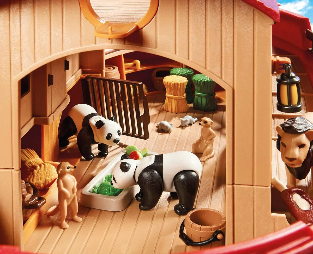 2026 NewPLAYMOBIL Noah-s Ark