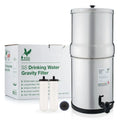 2026 NewDoulton British Berkefeld W9361132 2.25 Gallon Countertop Water Filter System Includes 2X Ultra Fluoride Reduction Ceramic Filters