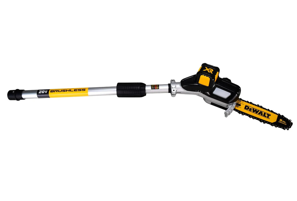 2026 NewDewalt DCPS620M1 20V MAX XR Pole Saw, 15-Foot Reach