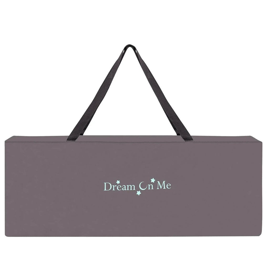 2026 NewDream On Me Princeton Deluxe Nap N Pack 3-in-1 Convertible Playard. Changer and Bassinet in Mint