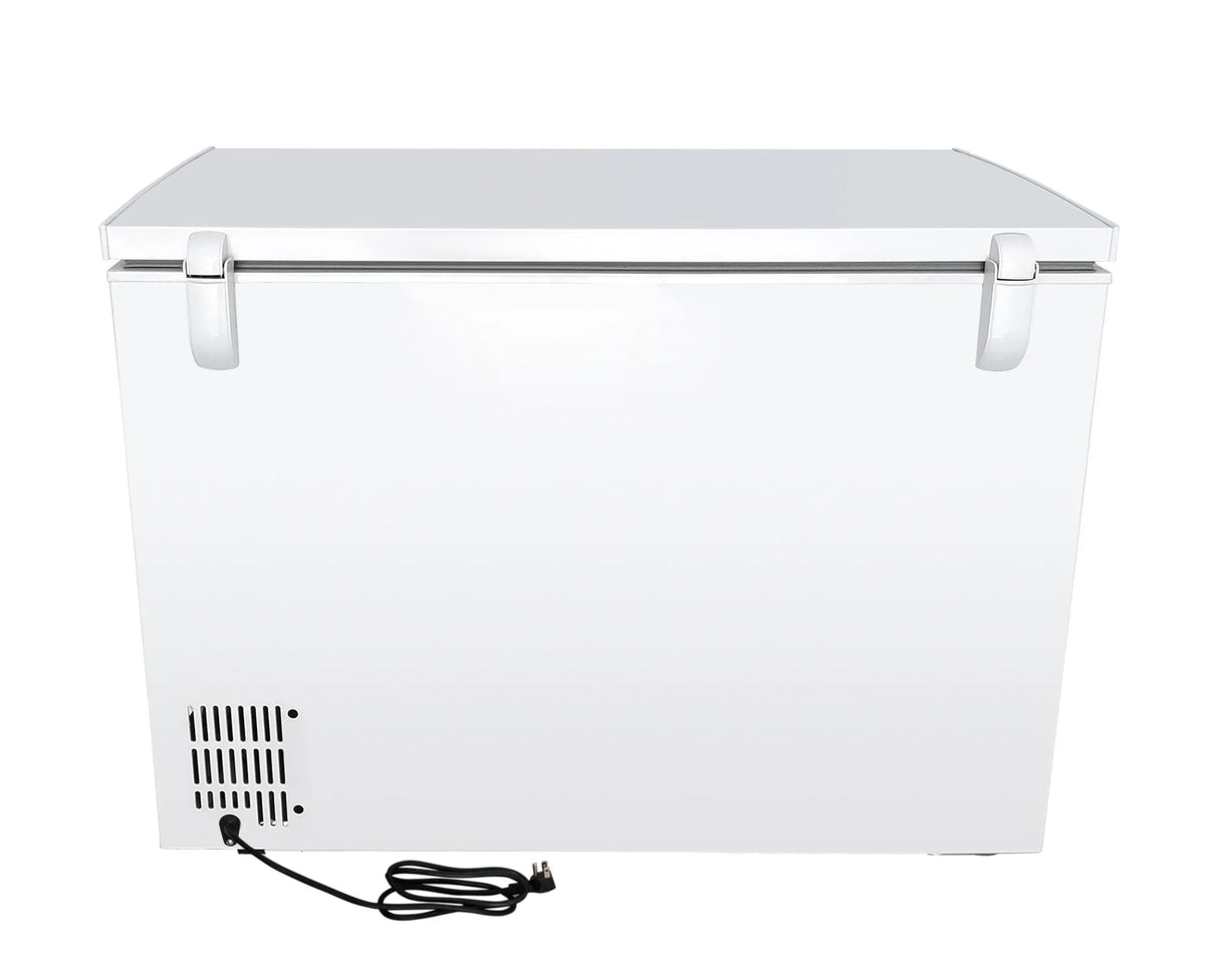 2026 NewFrigidaire 10.3 Cu. ft. Chest Freezer, Garage Ready, EFRF1005, White