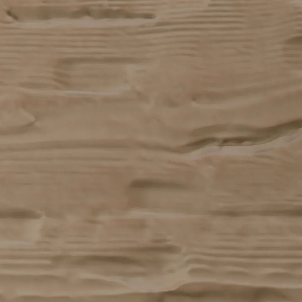 2026 NewEkena Millwork 3 1/2"W x 3 1/2"H x 120"L 3-Sided (U-Beam) Salvaged Timber HeritageTimber Faux Wood Ceiling Beam, Kona Brown