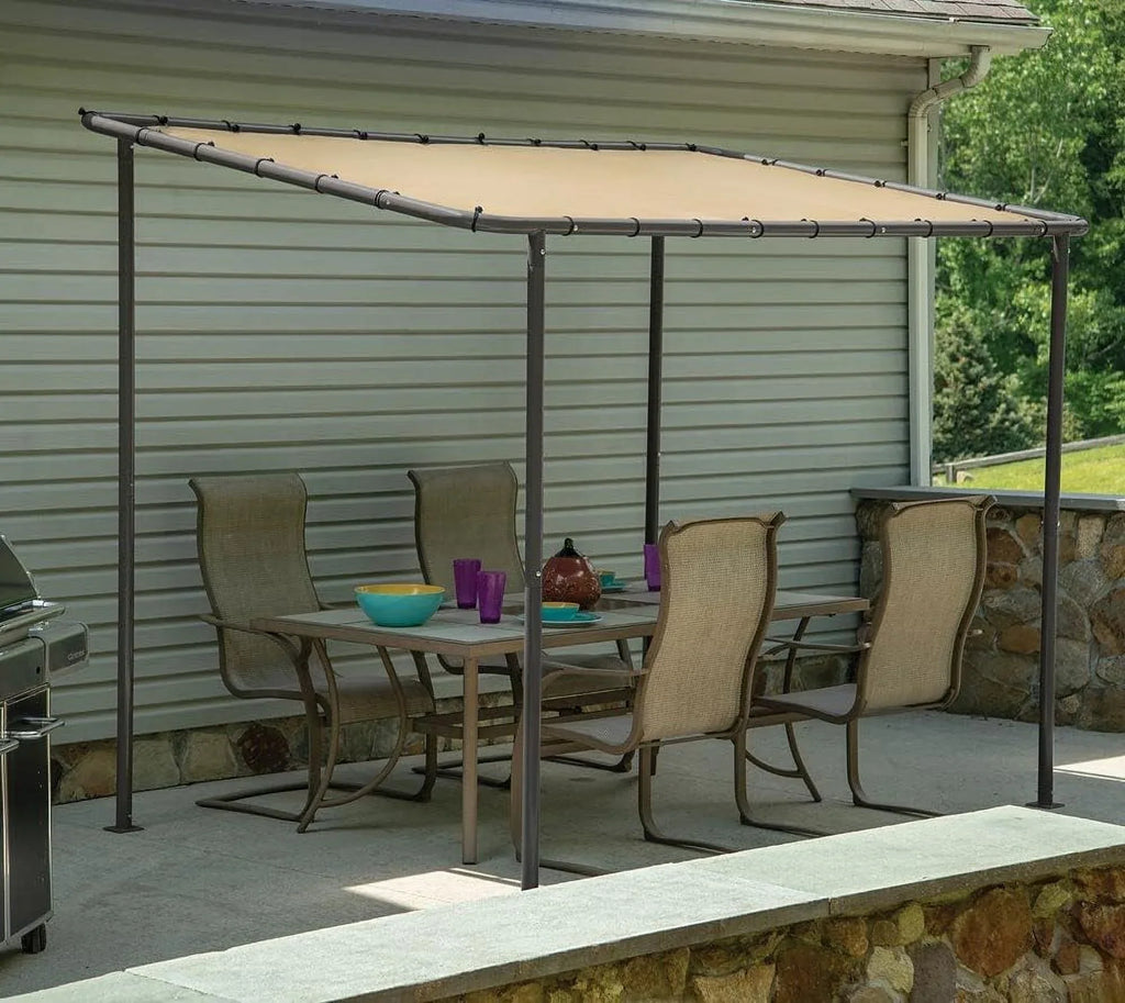 2026 NewShelterLogic 10' x 6' Outdoor Solano Canopy, Water-Resistant