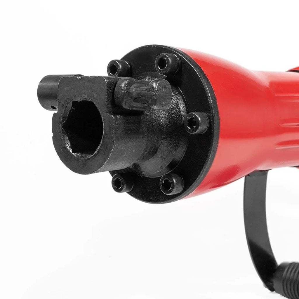 2026 NewXtremepowerUS Demolition Jack Hammer Heavy Duty, 3600W Electric Jackhammer 1900BPM Power Drill Concrete Breaker Bar Point & Chisel Bits Chisel Set