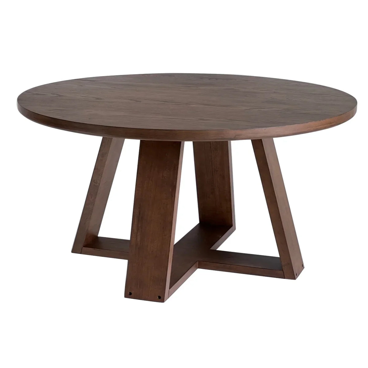 2026 NewBetter Homes & Gardens Ezra Coffee Table, Walnut finish