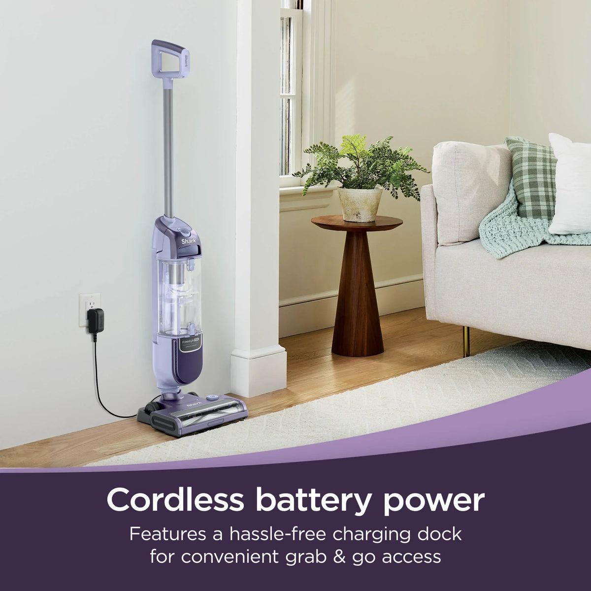 2026 NewShark Freestyle Max Cordless Upright Vacuum, Multi-Surface Cleaning, Lightweight with Large Dust Cup and 2-Speed Brushroll, SV2000