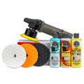 2026 NewChemical Guys TORQX Random Orbital Polisher Cut and Polish Kit (7 Items)