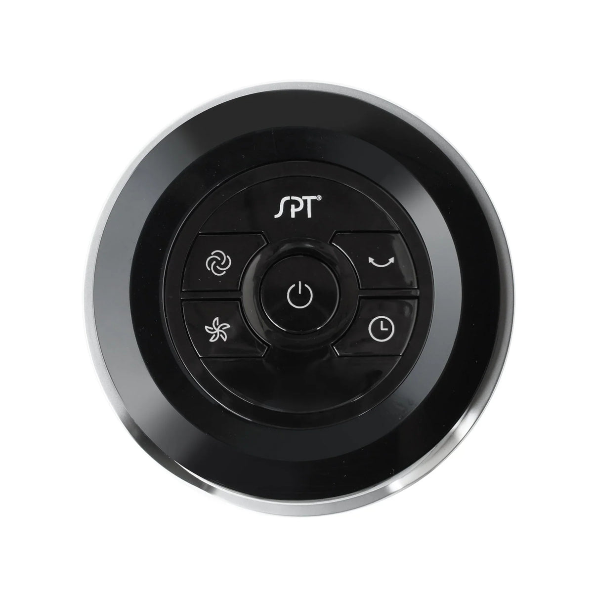 2026 NewSPT 3-Speed Remote Control Tower Fan