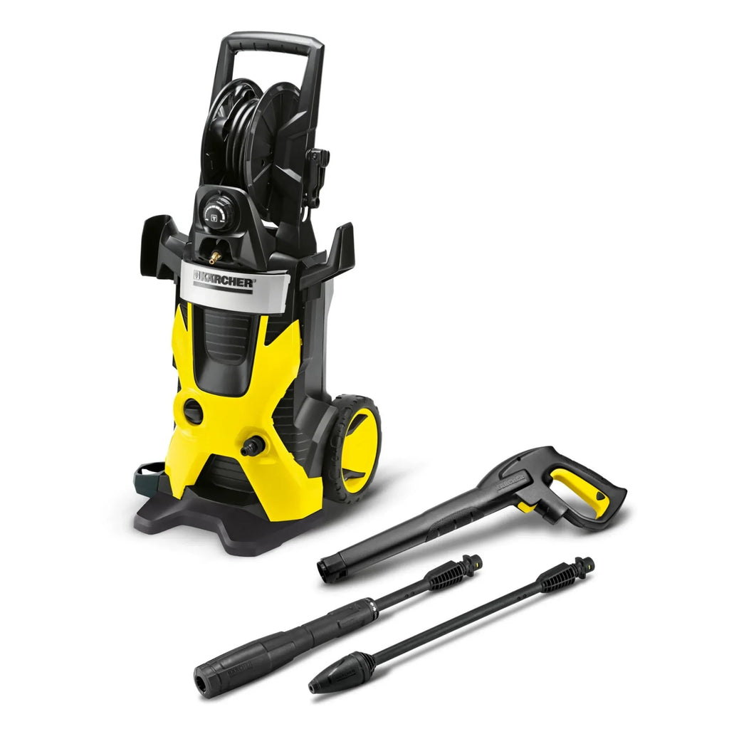 2026 NewKärcher K5 Premium Electric Pressure Washer Max 2000 PSI - Vario & DirtBlaster Spray Wand - New