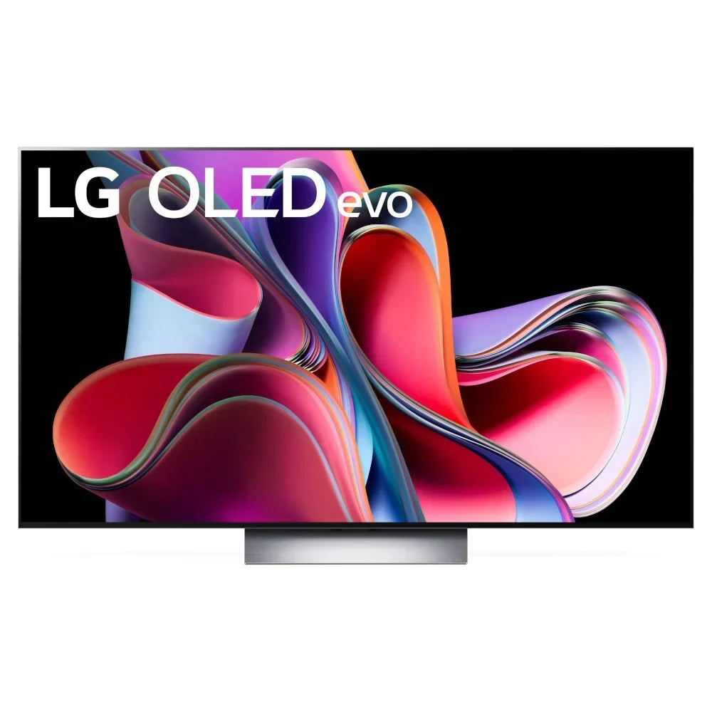 2026 NewLG 77" Class 4K UHD OLED Web OS Smart TV with Dolby Vision G3 Series - OLED77G3PUA