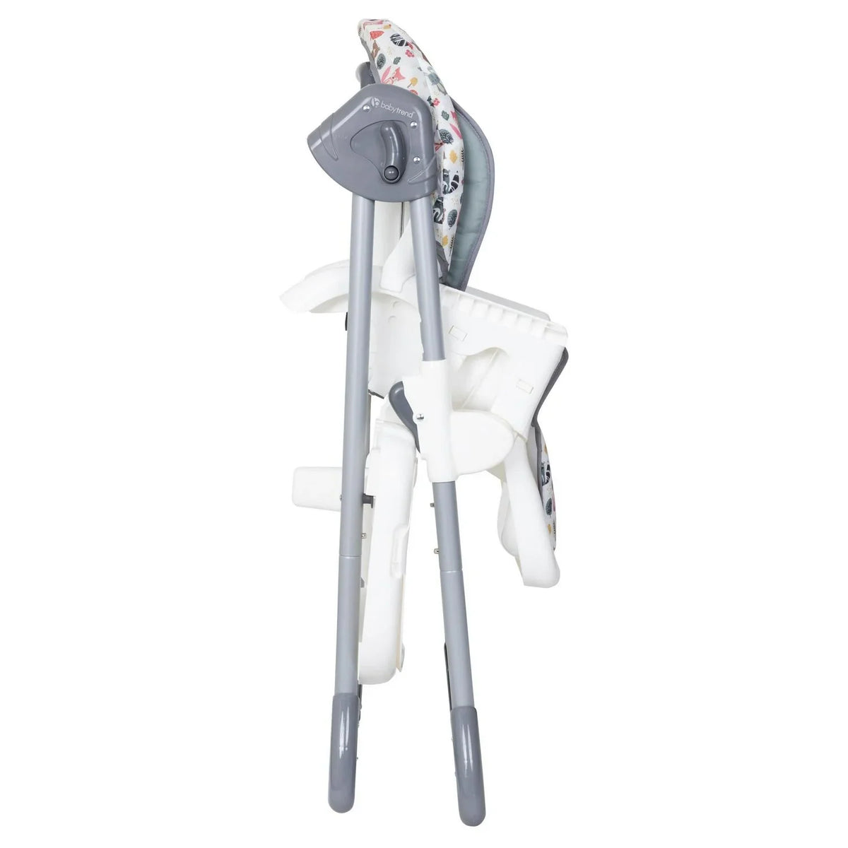 2026 NewBaby Trend Sit Right 3-In-1 High Chair. Forest Party