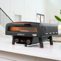 2026 NewBlackstone 14" Electric Tabletop Pizza Oven with Rotating Pizza Stone