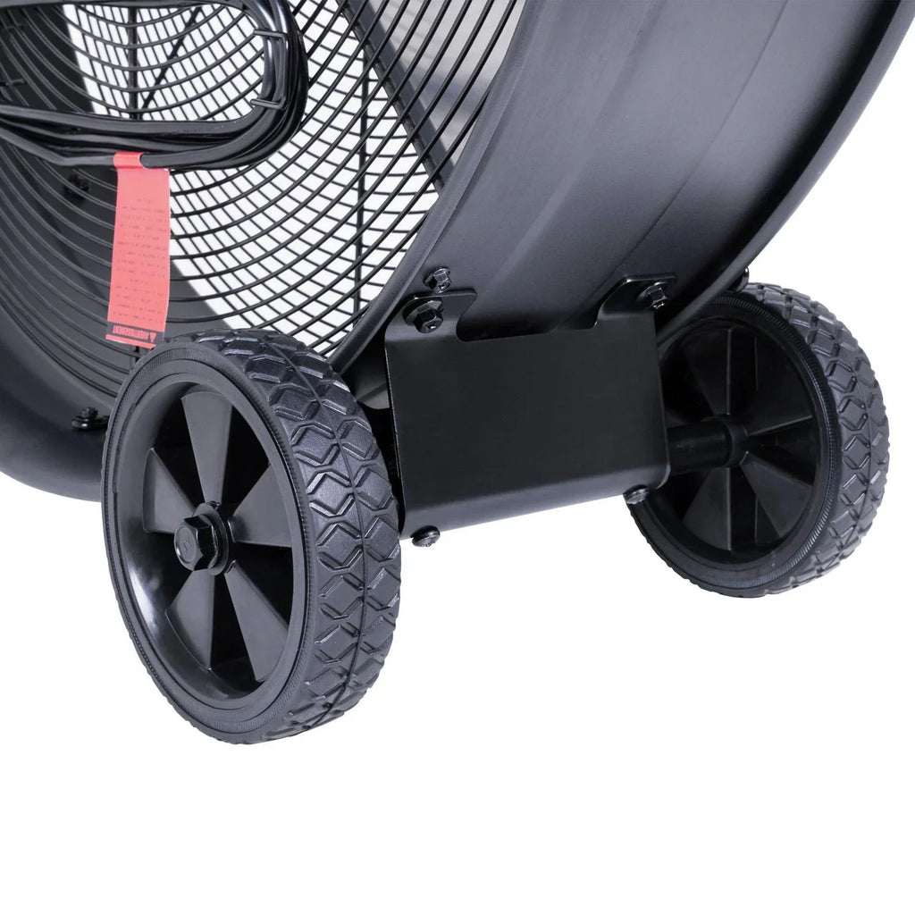 2026 NewEcomax 30 Inch High Velocity Drum Fan