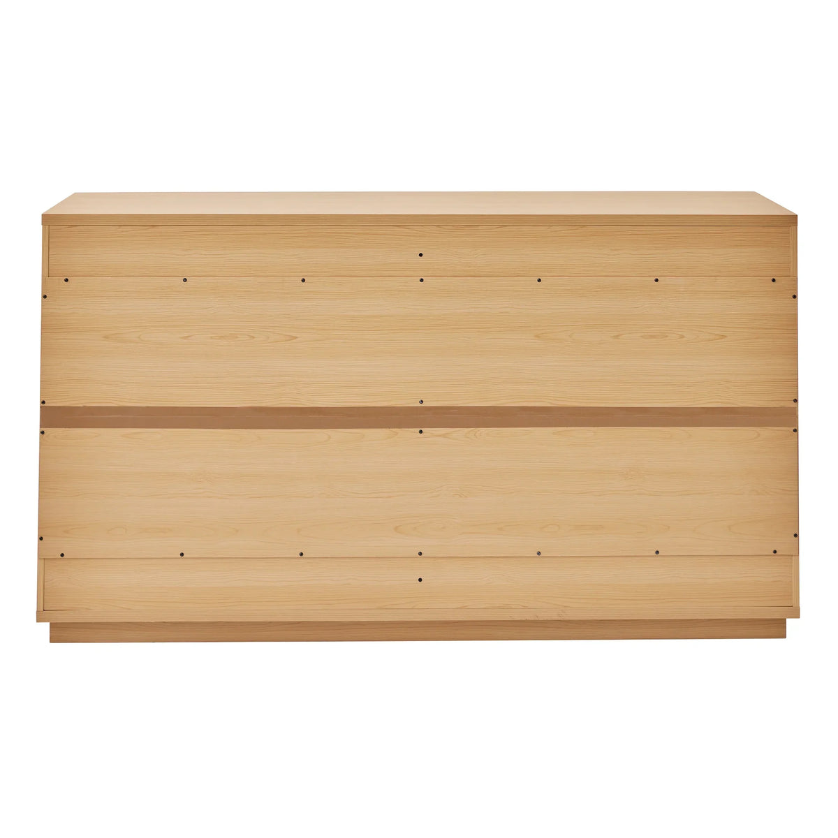 2026 NewBetter Homes and Gardens Lillian 6 Drawer Dresser, White