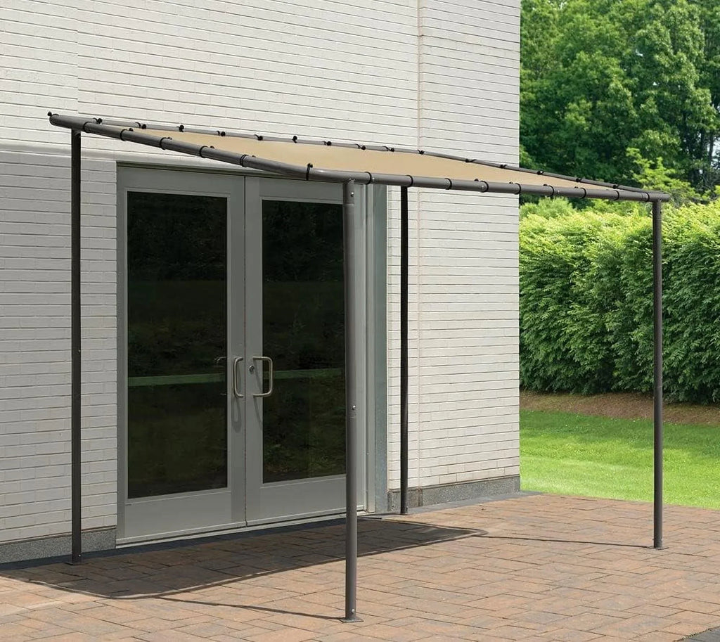 2026 NewShelterLogic 10' x 6' Outdoor Solano Canopy, Water-Resistant
