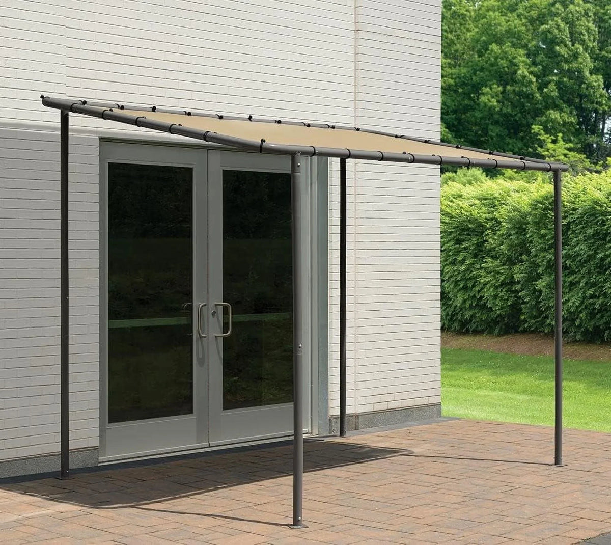2026 NewShelterLogic 10' x 6' Outdoor Solano Canopy, Water-Resistant