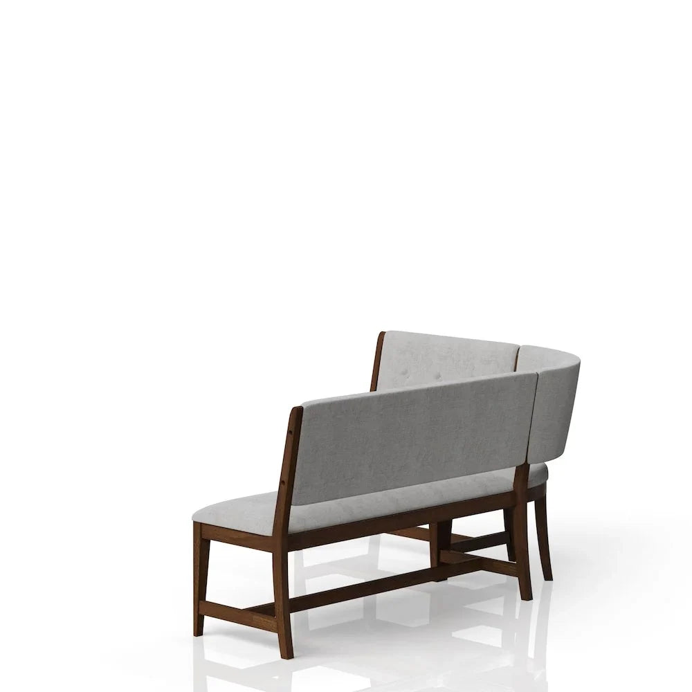 2026 NewBernards Dorval Corner Bench Group (8540- 513, 514, 515)