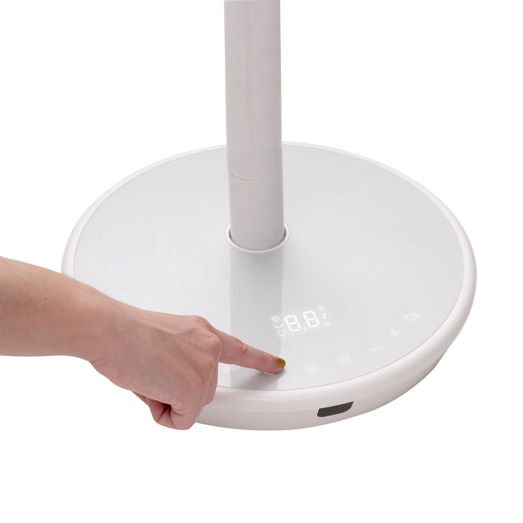 2026 NewWoozoo 360 Pedestal Fan
