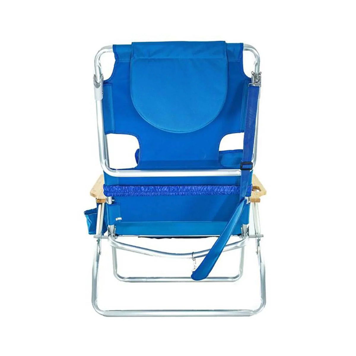 2026 NewOstrich Deluxe 3N1 Lightweight Outdoor Beach Lounge Chair w/Footrest, Pink