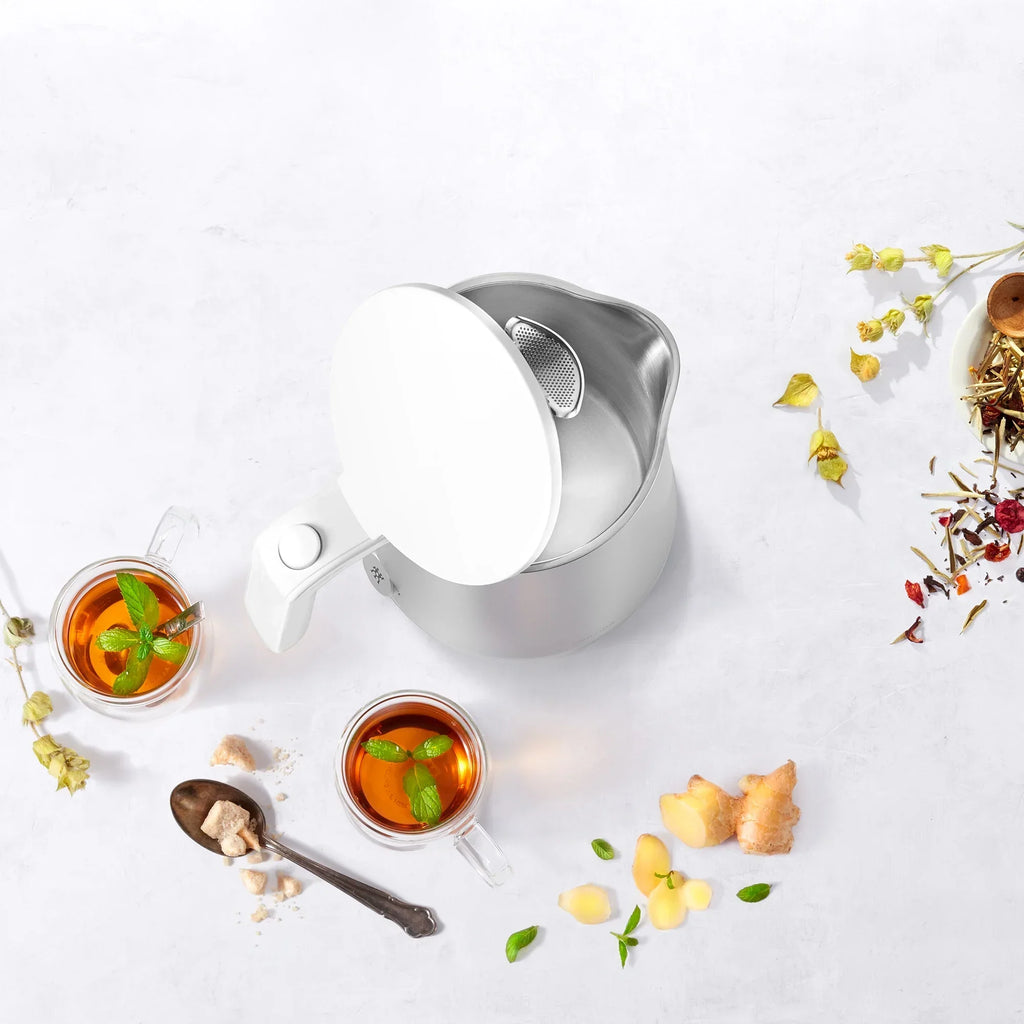 2026 NewZWILLING Enfinigy Cool Touch 1-Liter Electric Kettle, Cordless Tea Kettle & Hot Water - Black