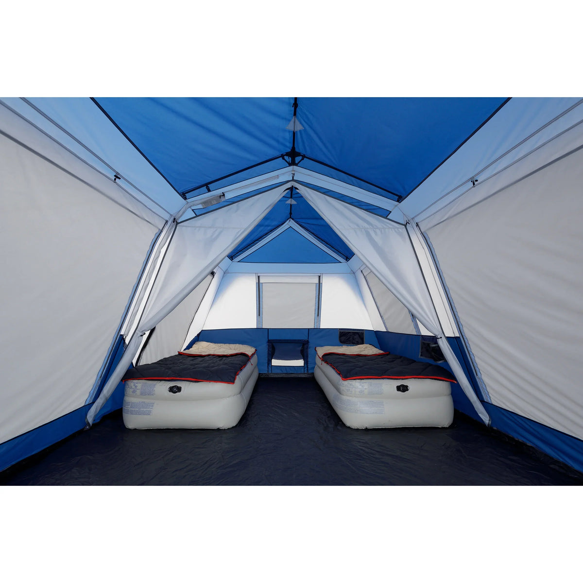 2026 NewOzark Trail 10-Person Cabin Tent with LED Lighted Poles