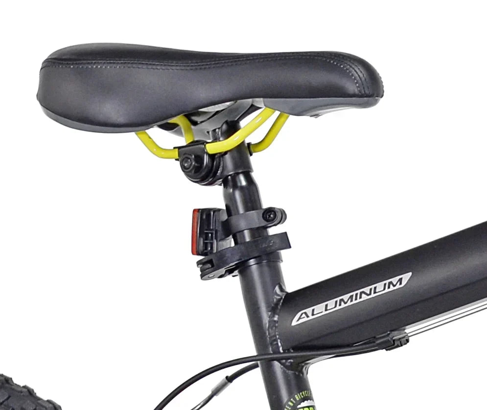 2026 New29" Incline Men's Mountain Bike, Black/Yellow