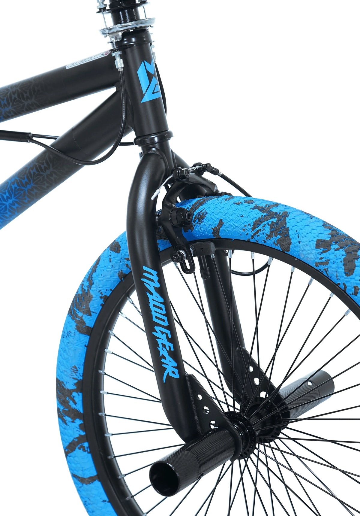 2026 New20" Kent Maddgear Child Bicycle, 20" Wheels, Kids Ages 7-13 Years, Blue