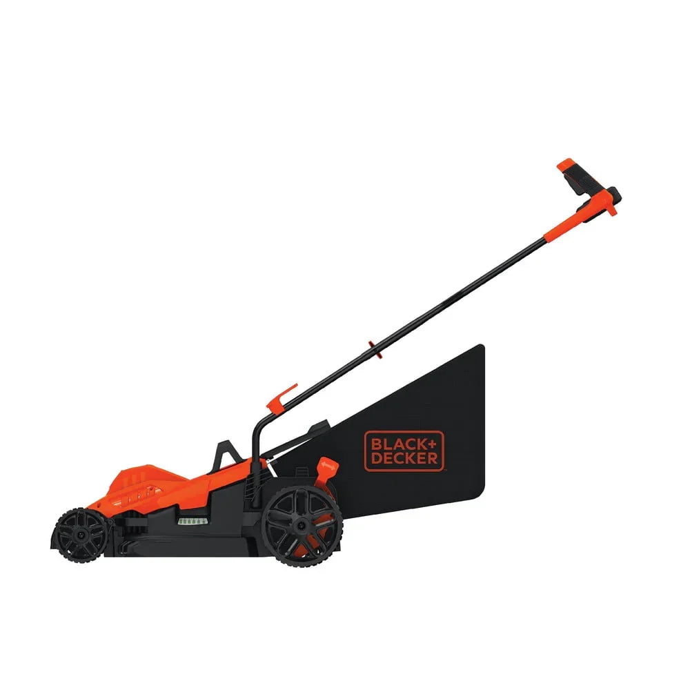 2026 NewBLACK+DECKER BEMW472BH 10AMP 15" Electric Mower