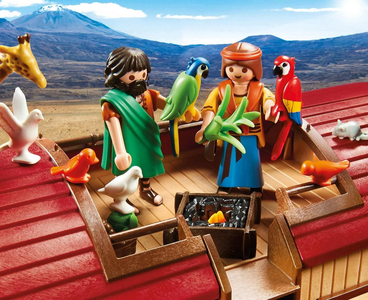 2026 NewPLAYMOBIL Noah-s Ark