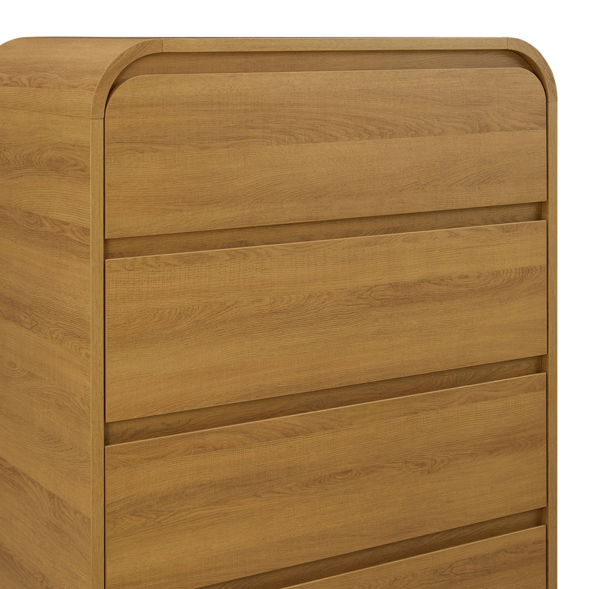 2026 NewBetter Homes & Gardens Juliet Dresser, Light Honey Finish