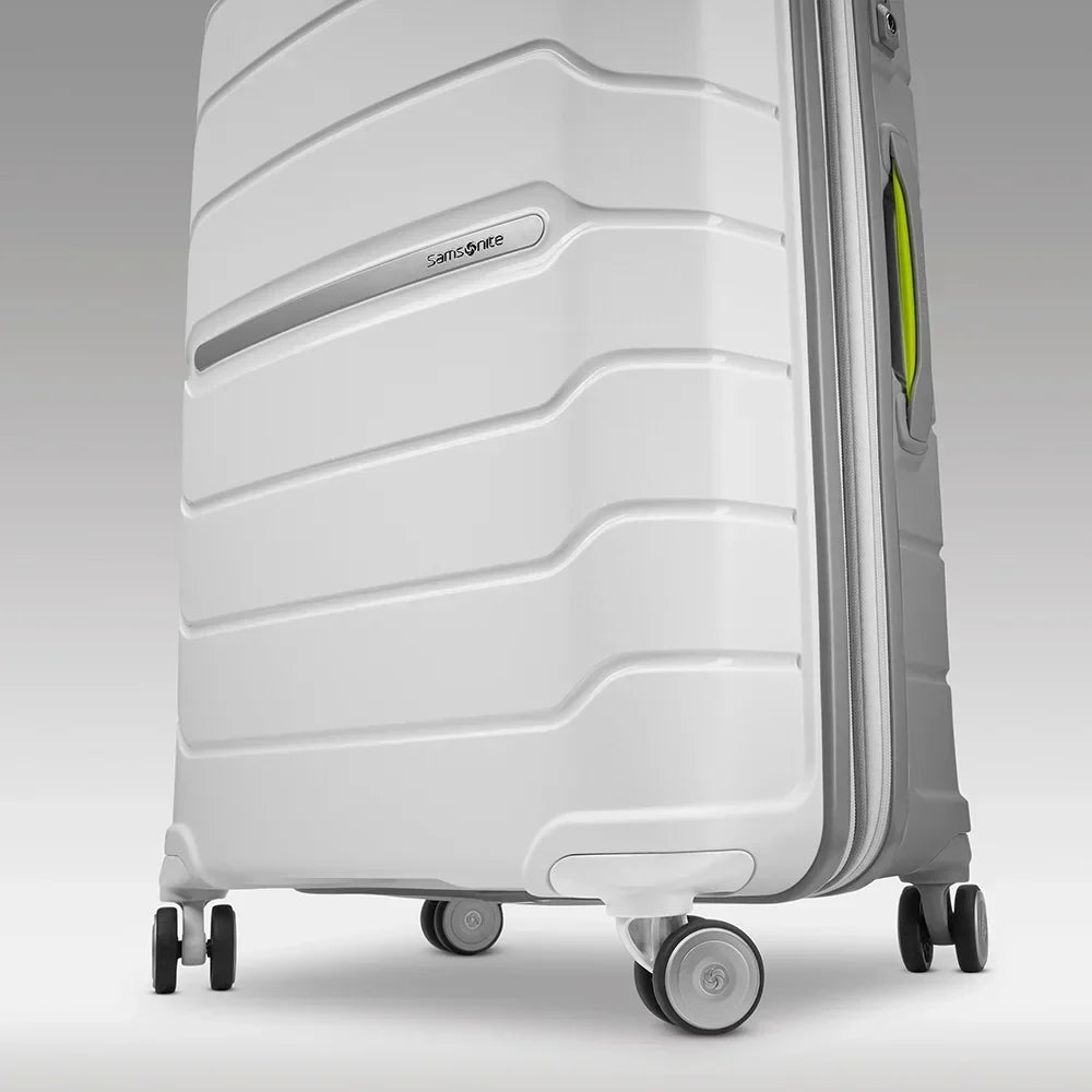 2026 NewSamsonite Freeform Hardside Expandable Spinner Luggage 2PC Set(21/28-Carry-on/Large)