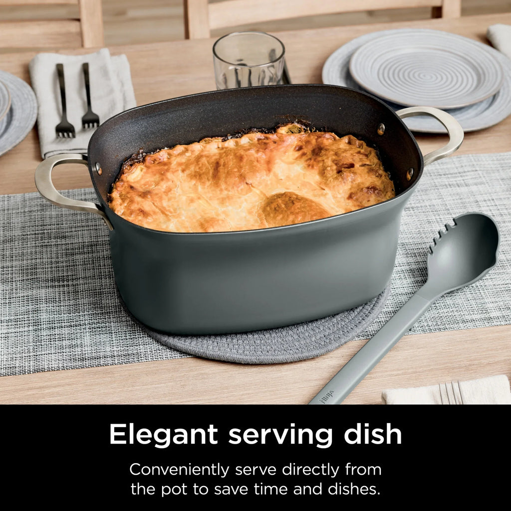 2026 NewNinja Foodi 8.5 Qt PossibleCooker PRO,Gray, MC1001