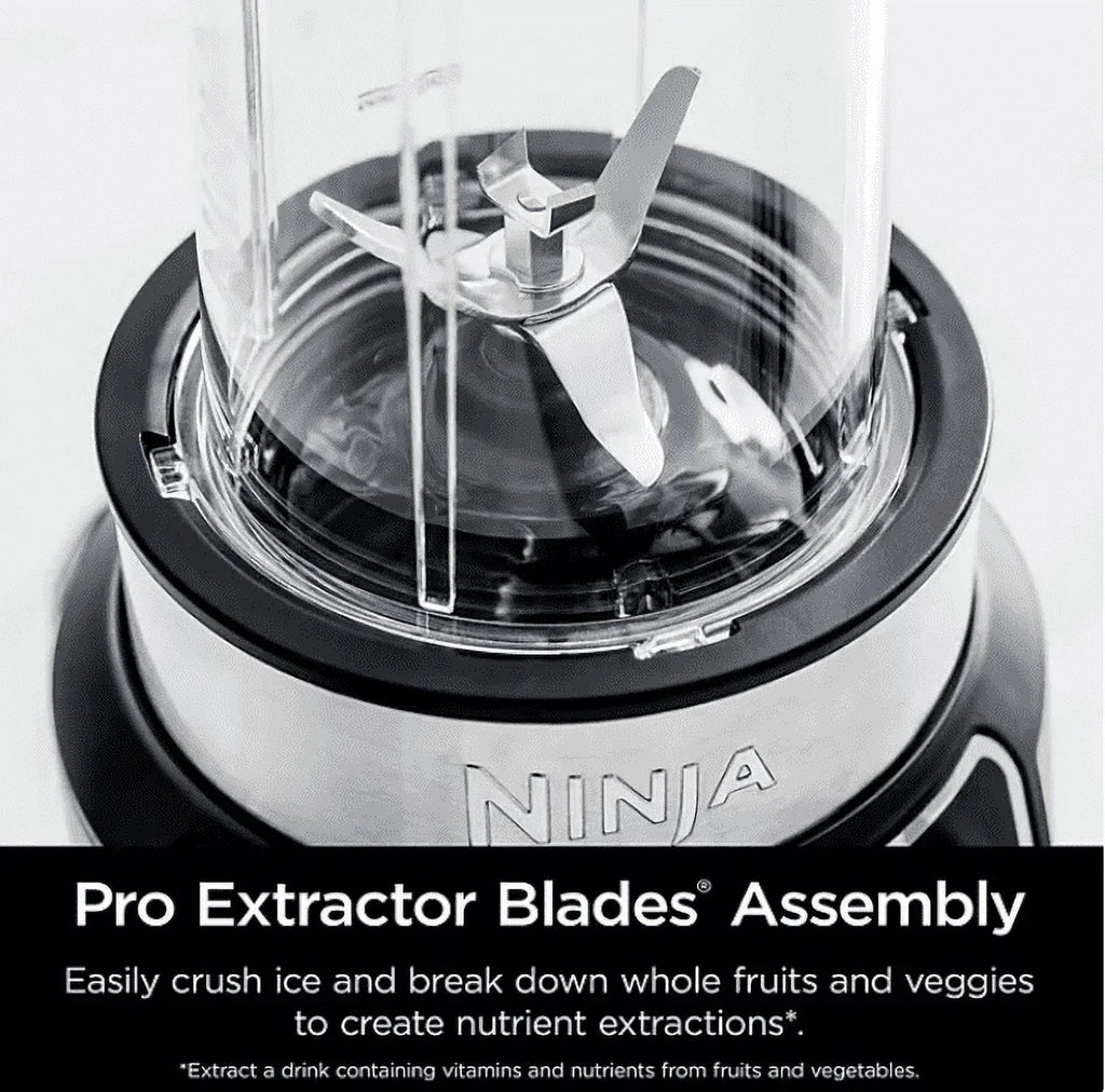 2026 NewNinja Nutri-Blender Pro with Auto-iQ, Personal Blender, CL401A