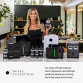 2026 NewHotel Collection | Studio Pro Essential Oil Diffuser | 600 sq ft Coverage | Cordless & Portable with Remote | Cold-Air Diffusion Technology Scent Diffuser | Home, Office & Business - Space Gray