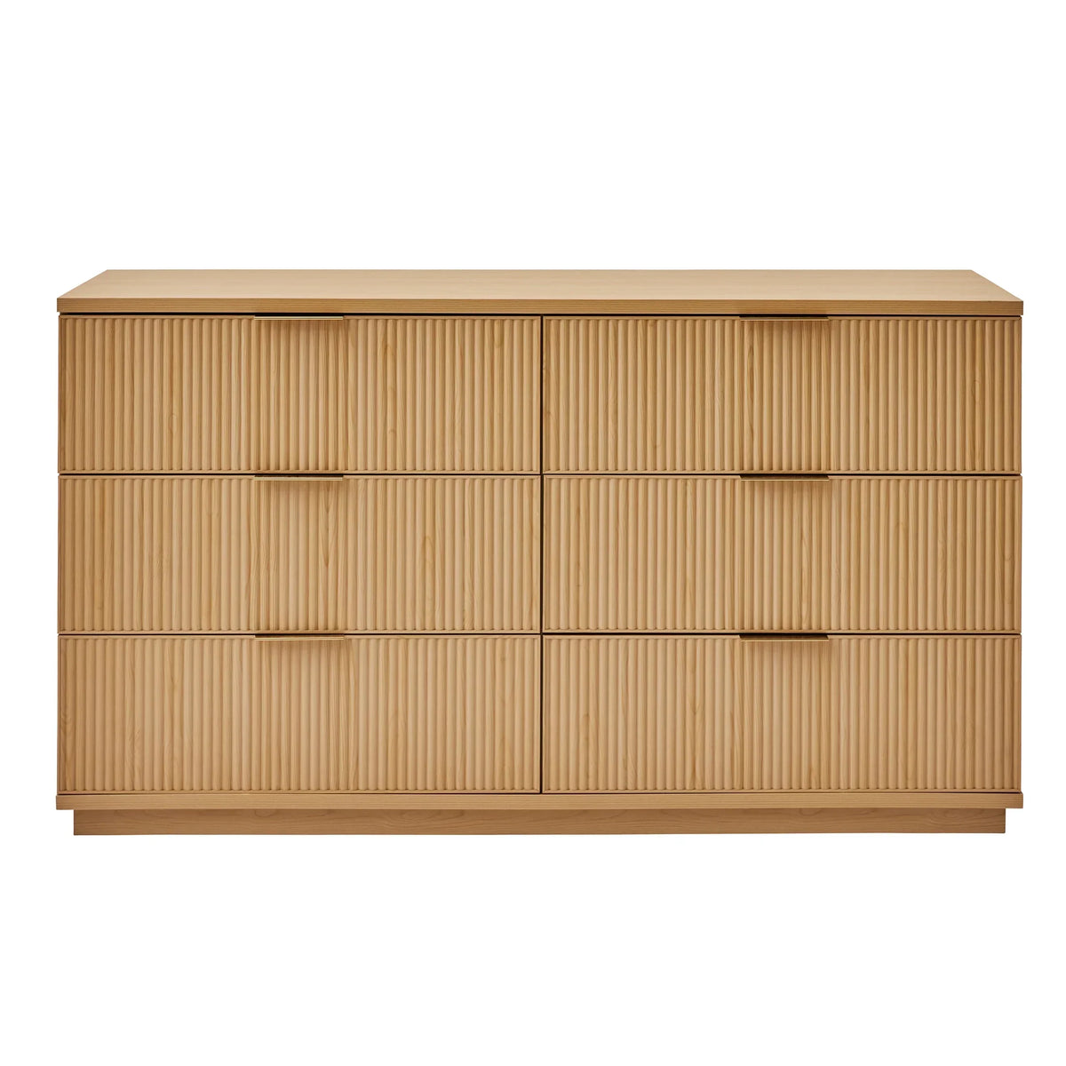 2026 NewBetter Homes and Gardens Lillian 6 Drawer Dresser, White
