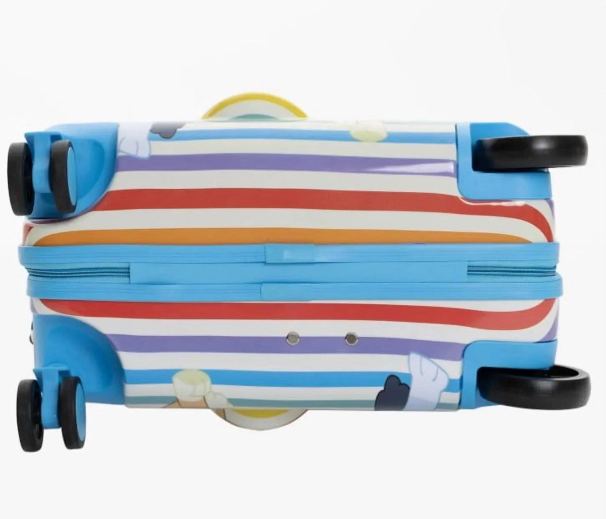 2026 NewBluey Ride On Luggage- NO RETURN