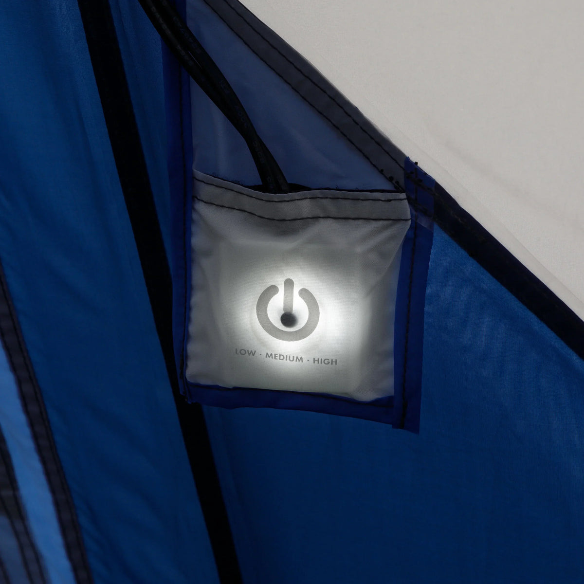 2026 NewOzark Trail 10-Person Cabin Tent with LED Lighted Poles