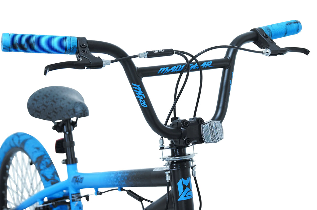 2026 New20" Kent Maddgear Child Bicycle, 20" Wheels, Kids Ages 7-13 Years, Blue