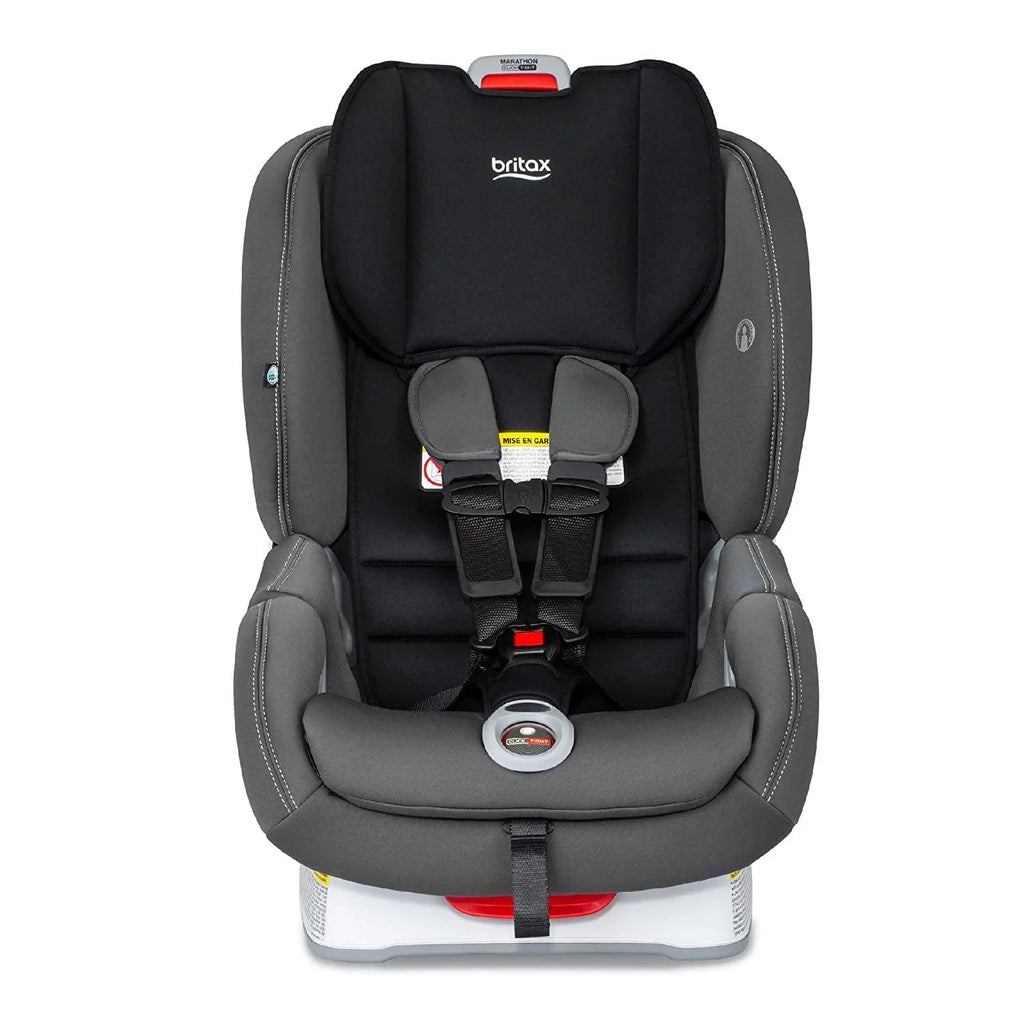 2026 NewBritax Marathon Clicktight Convertible Car Seat. Mod Black SafeWash
